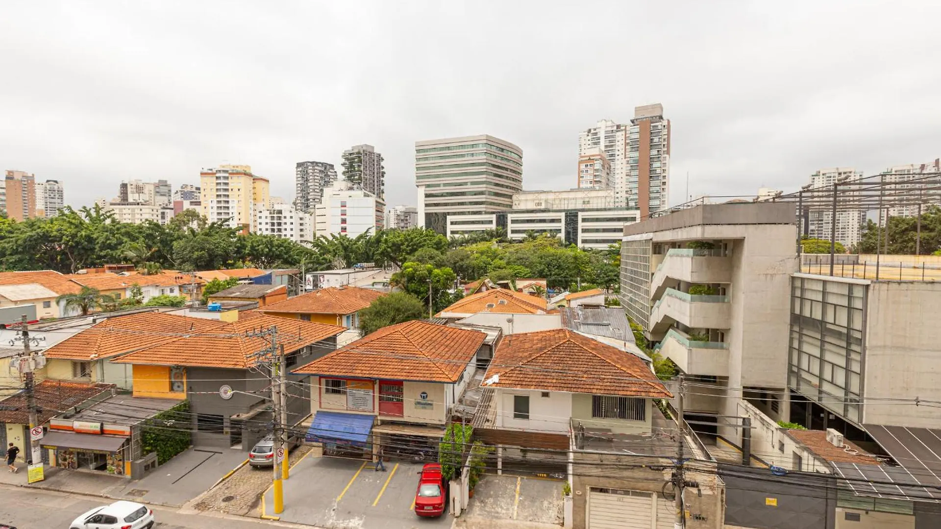 Apartment Easy Star - Lindo Apartamento C/Vaga No Itaim Bibi - Ad03I Sao Paulo