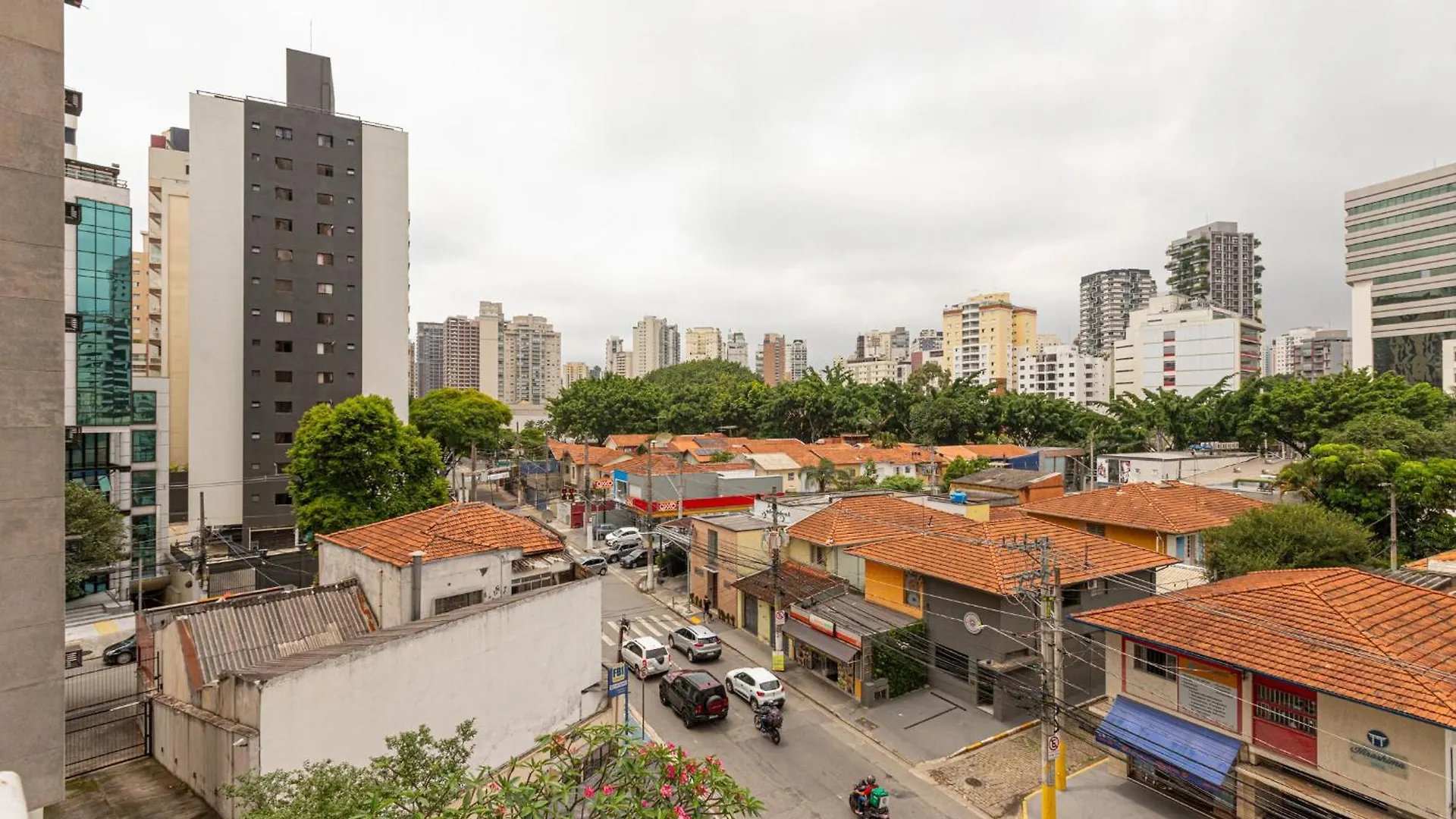 Easy Star - Lindo Apartamento C/Vaga No Itaim Bibi - Ad03I Sao Paulo Brazil