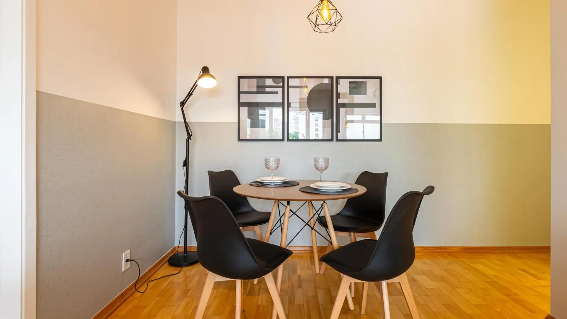 Easy Star - Lindo Apartamento C/Vaga No Itaim Bibi - Ad03I Sao Paulo Apartment