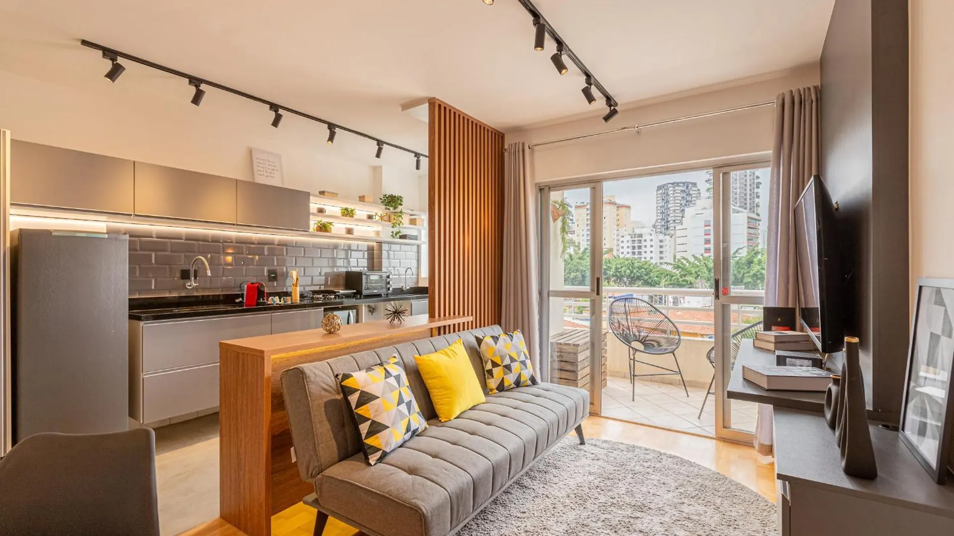 Easy Star - Lindo Apartamento C/Vaga No Itaim Bibi - Ad03I Sao Paulo 0*,  Brazil