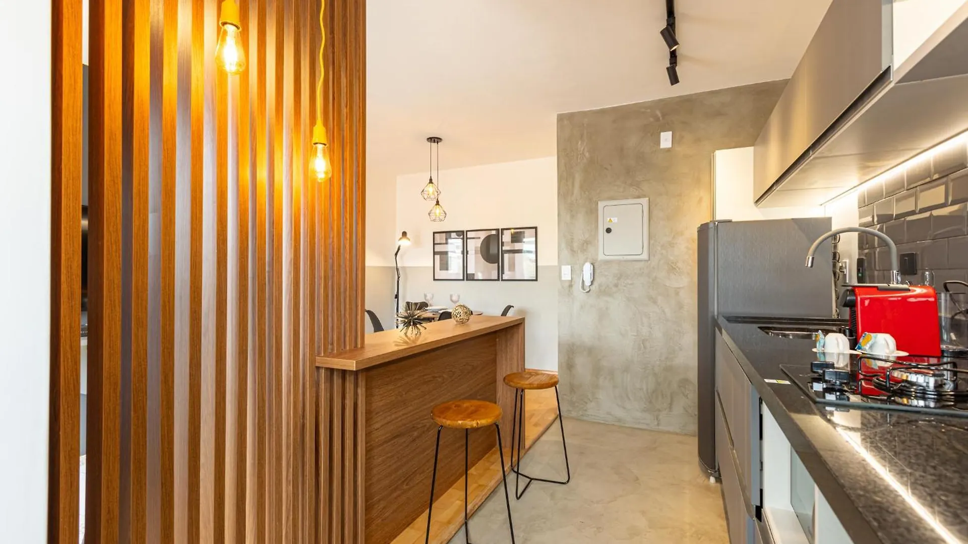 Easy Star - Lindo Apartamento C/Vaga No Itaim Bibi - Ad03I Sao Paulo 0*,  Brazil