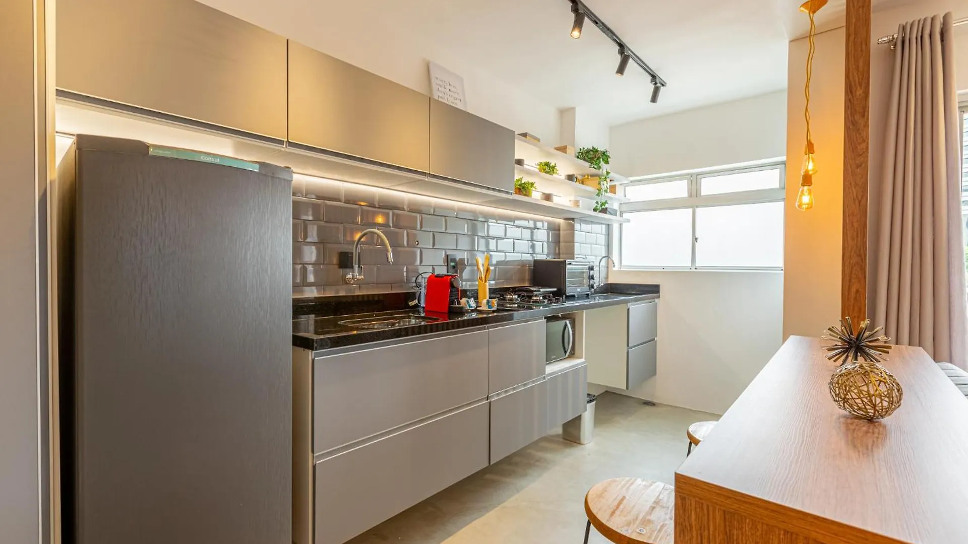 Easy Star - Lindo Apartamento C/Vaga No Itaim Bibi - Ad03I Sao Paulo