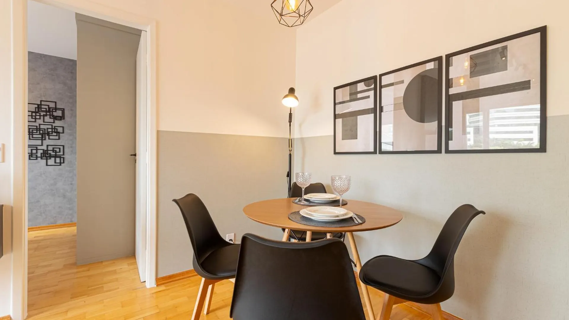 Easy Star - Lindo Apartamento C/Vaga No Itaim Bibi - Ad03I Sao Paulo 0*,