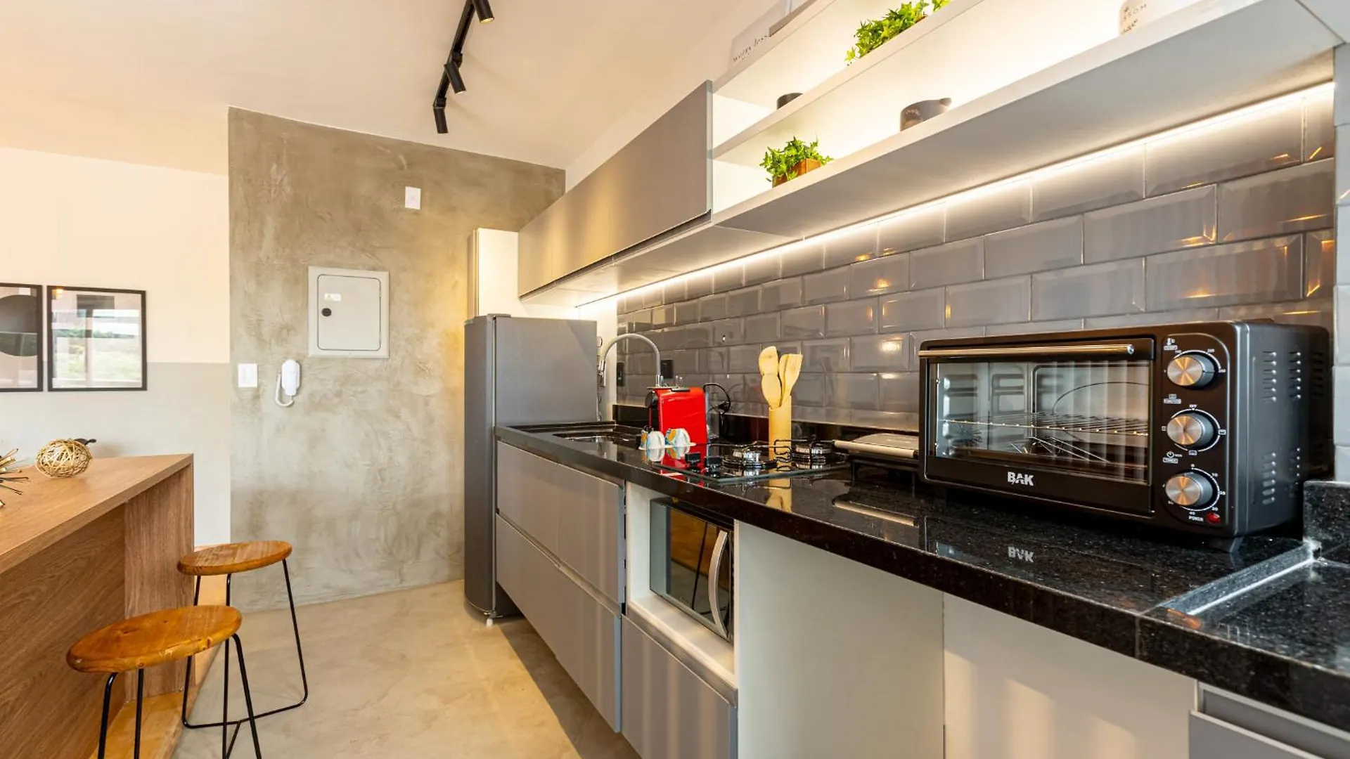 Easy Star - Lindo Apartamento C/Vaga No Itaim Bibi - Ad03I Sao Paulo