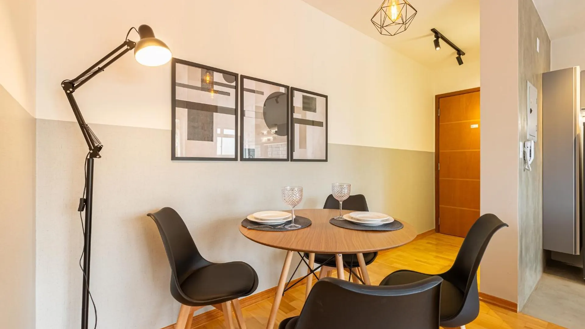 Easy Star - Lindo Apartamento C/Vaga No Itaim Bibi - Ad03I Sao Paulo Apartment