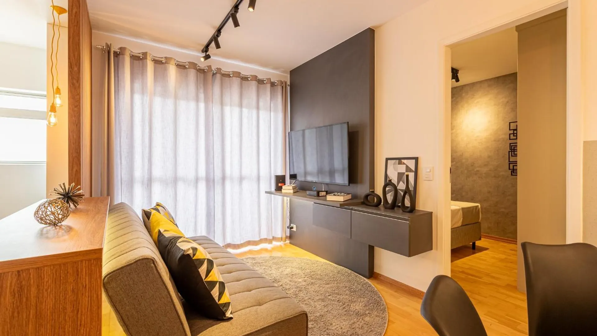 Easy Star - Lindo Apartamento C/Vaga No Itaim Bibi - Ad03I Sao Paulo Brazil
