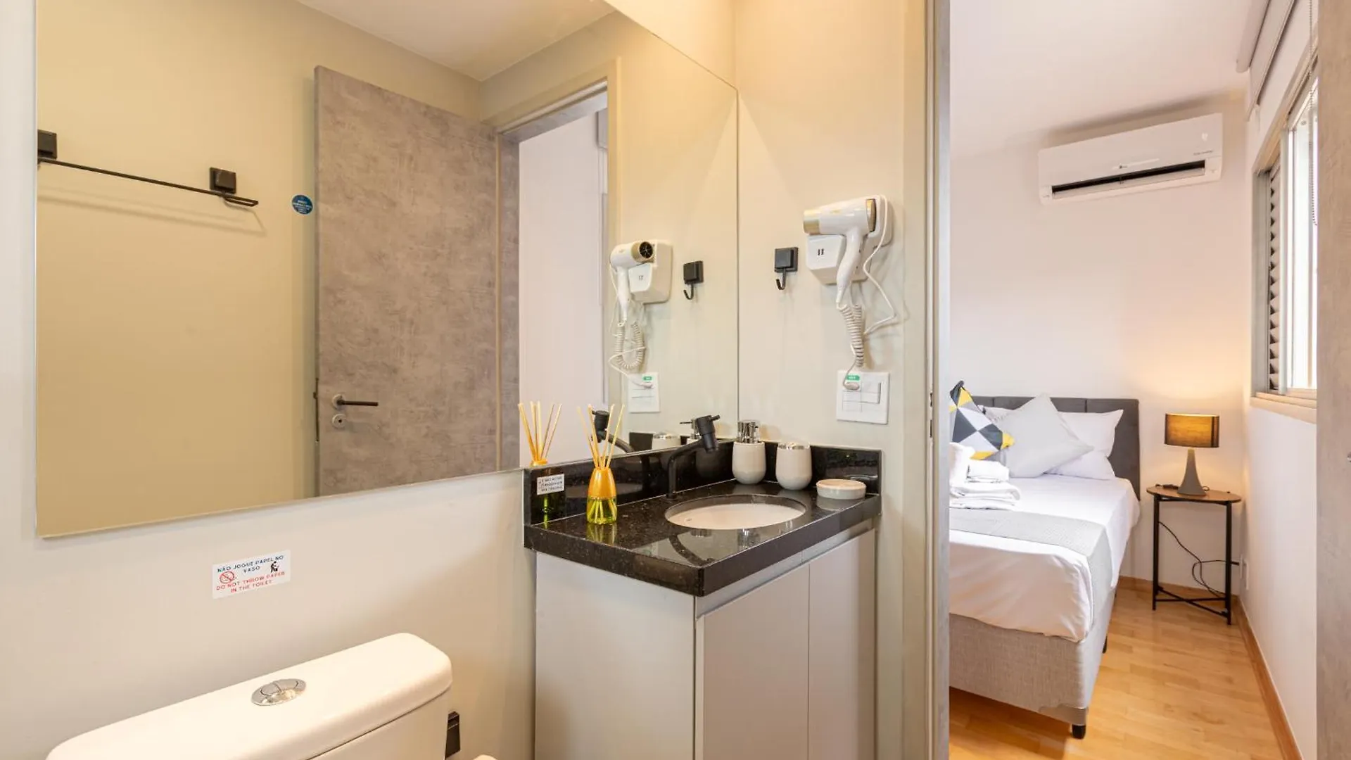 Easy Star - Lindo Apartamento C/Vaga No Itaim Bibi - Ad03I Sao Paulo 0*,  Brazil